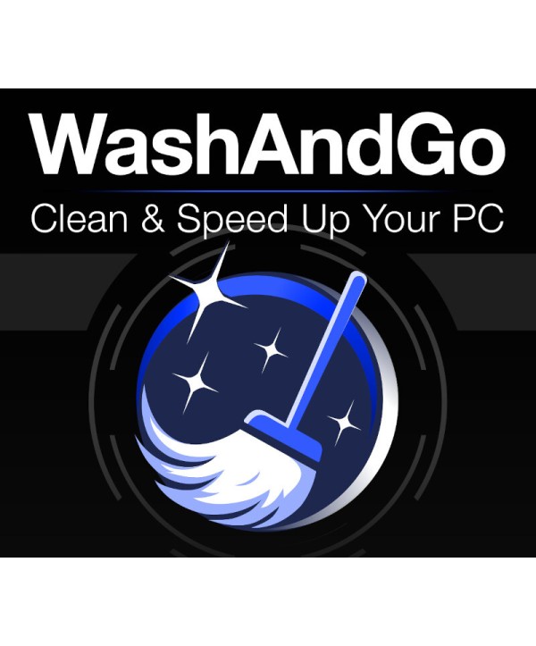 Abelssoft WashAndGo Lifetime / 1 Key GLOBAL